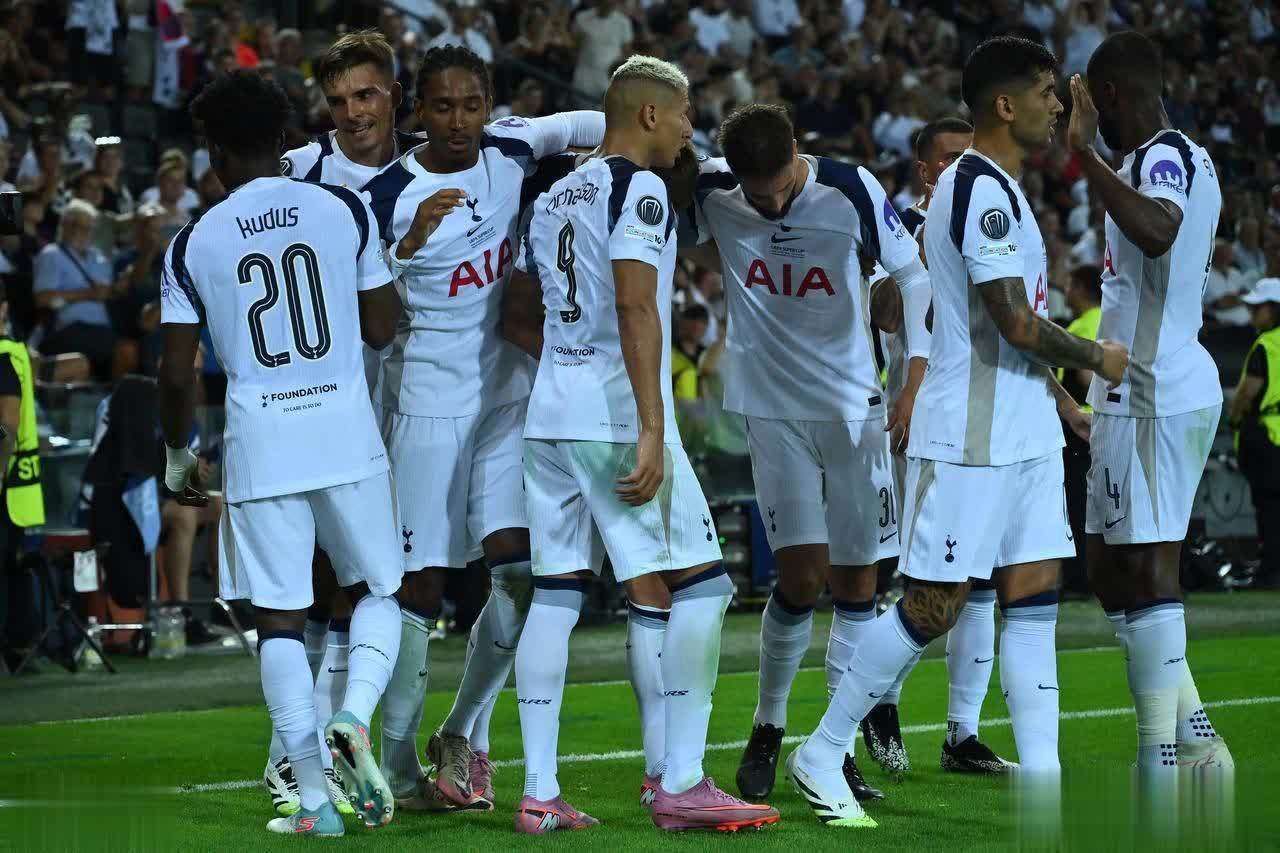 关于关键时刻欧超杯焦点战，瓦伦西亚单刀错失，态度坚定，赛季目标并未改变的信息